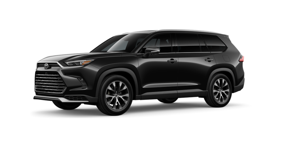 New 2026 Toyota Grand Highlander Hybrid MAX Limited SUV