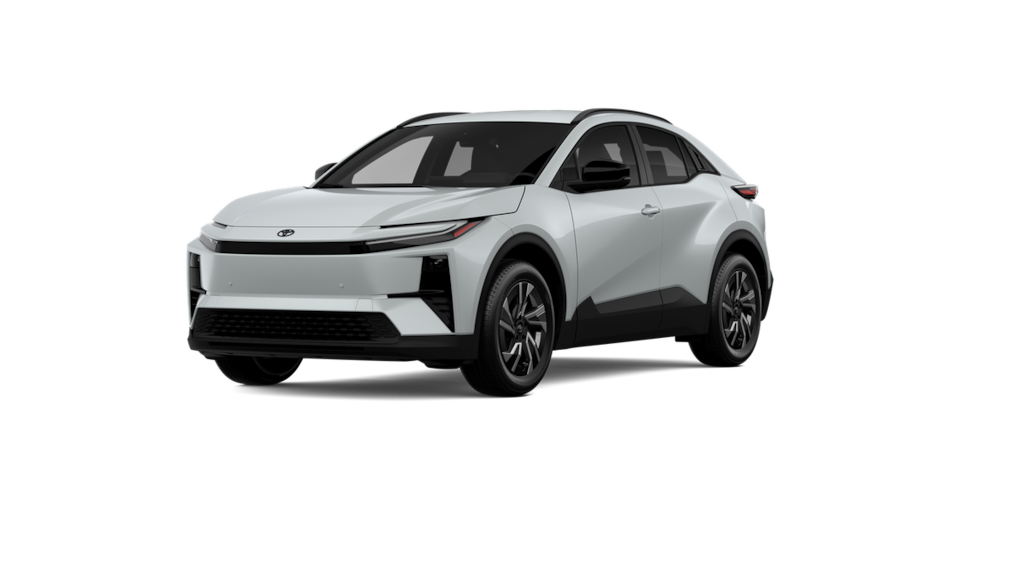 New 2027 Toyota C-HR SE SE AWD