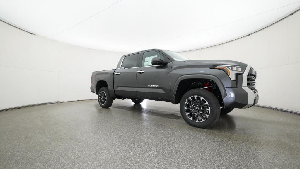 2026 Toyota Tundra Limited - Photo 26