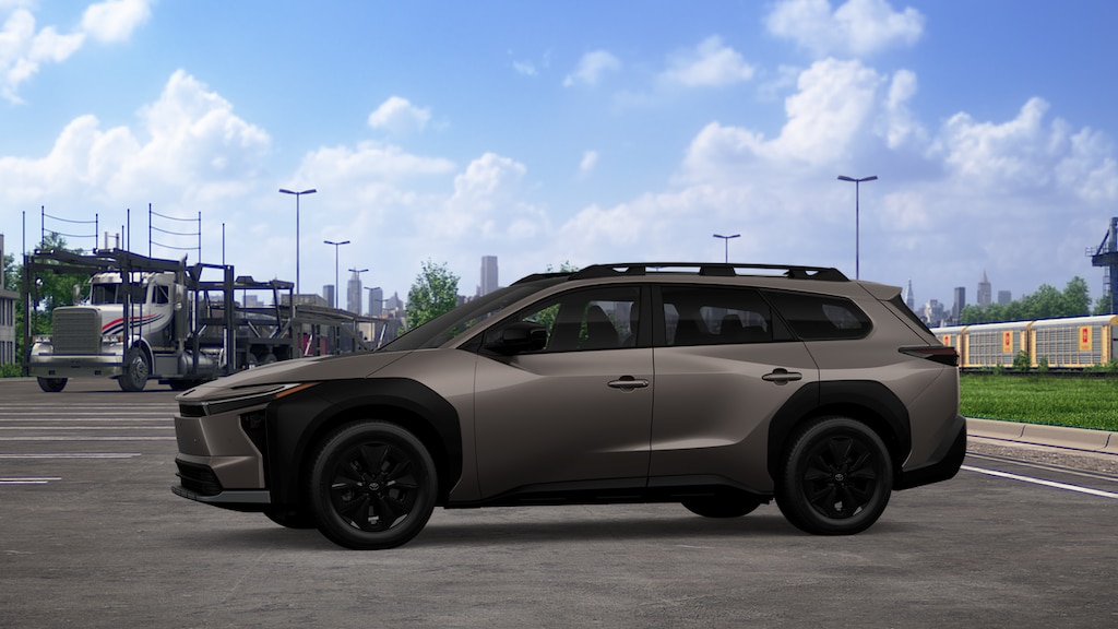 New 2026 Toyota bZ Woodland bZ Woodland Premium SUV