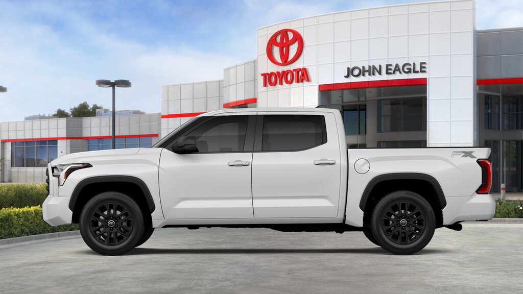 New 2026 Toyota Tundra SR5 Truck CrewMax