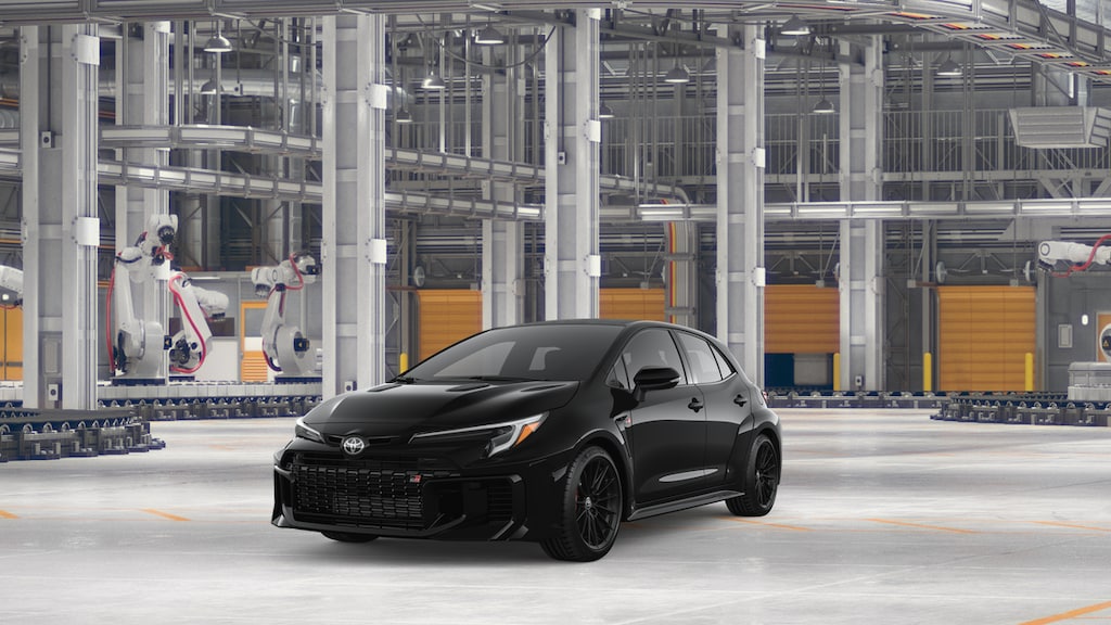 New 2026 Toyota GR Corolla GR Corolla Premium Plus PREMIUM PLUS