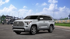 2026 Toyota Sequoia Capstone CAPSTONE HYBRID