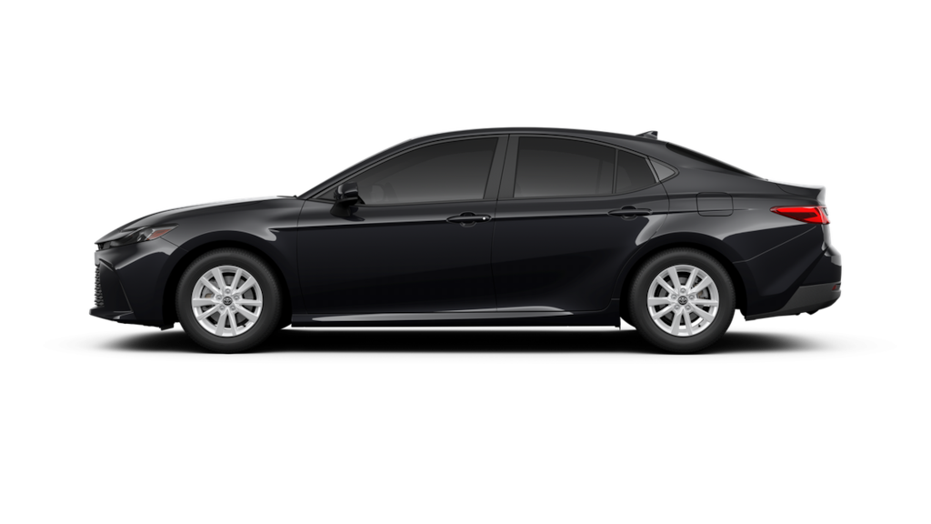 New 2026 Toyota Camry LE Sedan