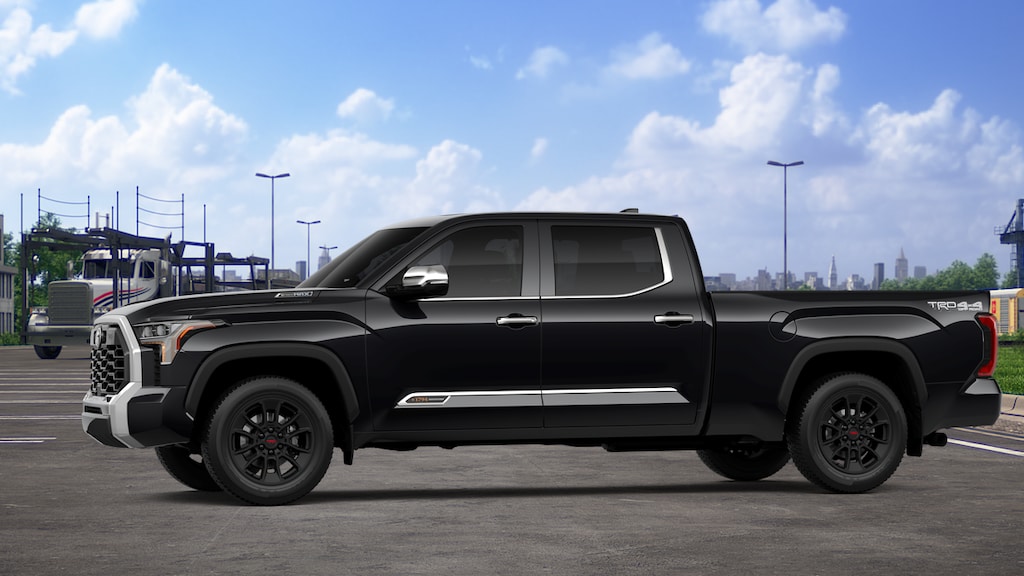 New 2026 Toyota Tundra i-FORCE MAX 1794 Edition 1794 CREWMAX 6.5