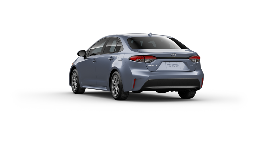 New 2025 Toyota Corolla LE Sedan