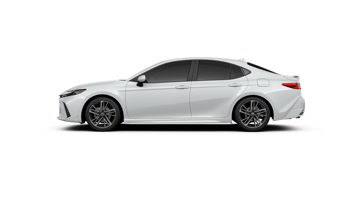 New 2027 Toyota Camry XSE XSE