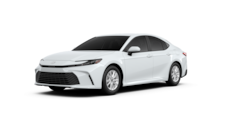 2026 Toyota Camry LE Sedan