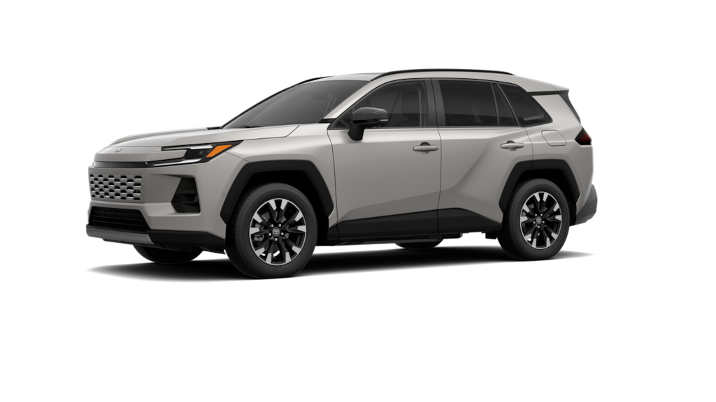 New 2026 Toyota RAV4 Limited SUV