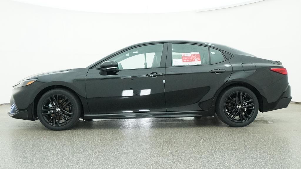 New 2026 Toyota Camry SE Sedan