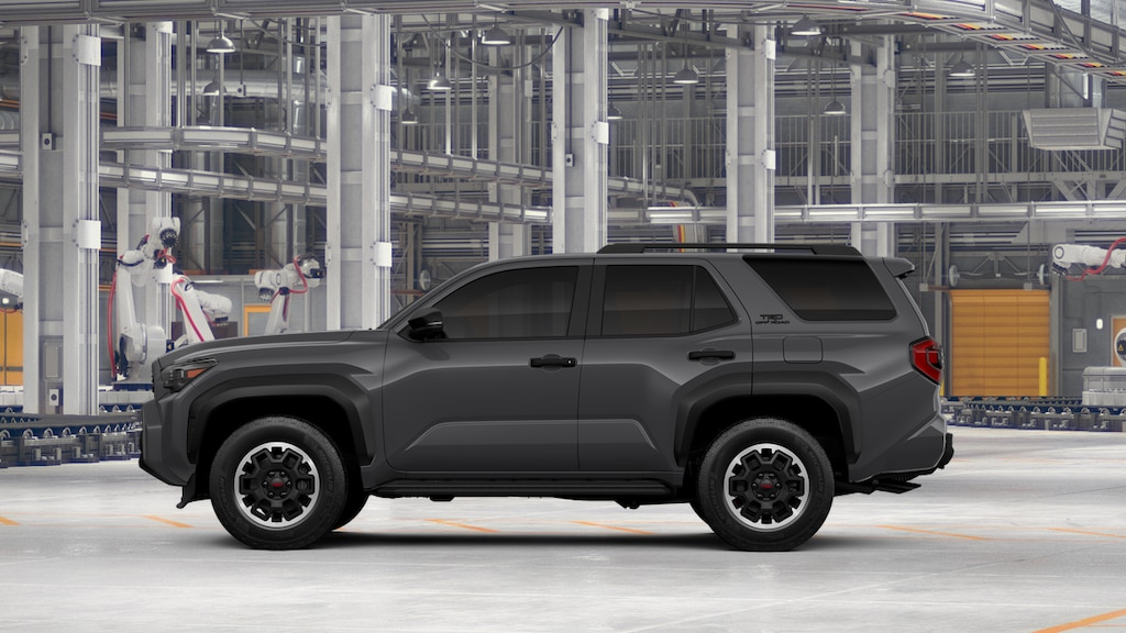 New 2026 Toyota 4Runner TRD Off-Road Premium 4WD TRD OFF-RD PREM