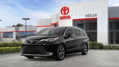 2026 Toyota Sienna Platinum Van Passenger Van