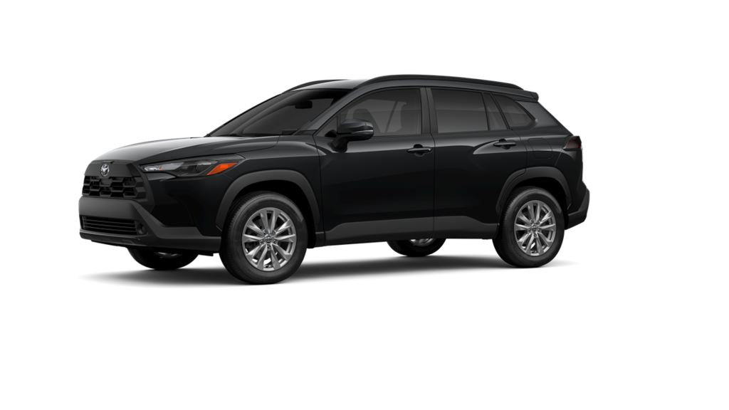 New 2026 Toyota Corolla Cross LE SUV