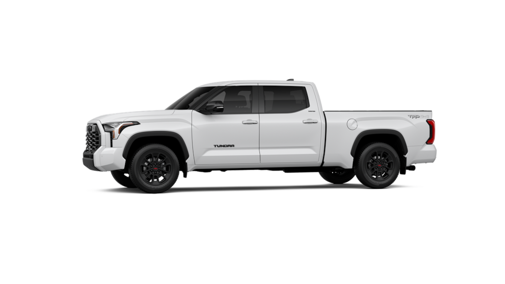 New 2026 Toyota Tundra Limited Truck