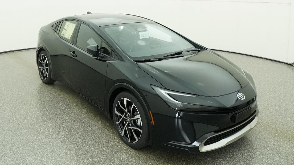 2026 Toyota Prius Plug-in Hybrid XSE Premium - Photo 22