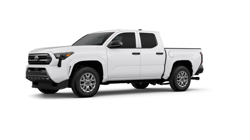 New 2025 Toyota Tacoma SR Truck Double Cab
