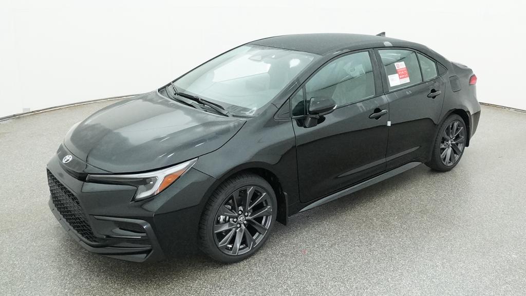 2026 Toyota Corolla