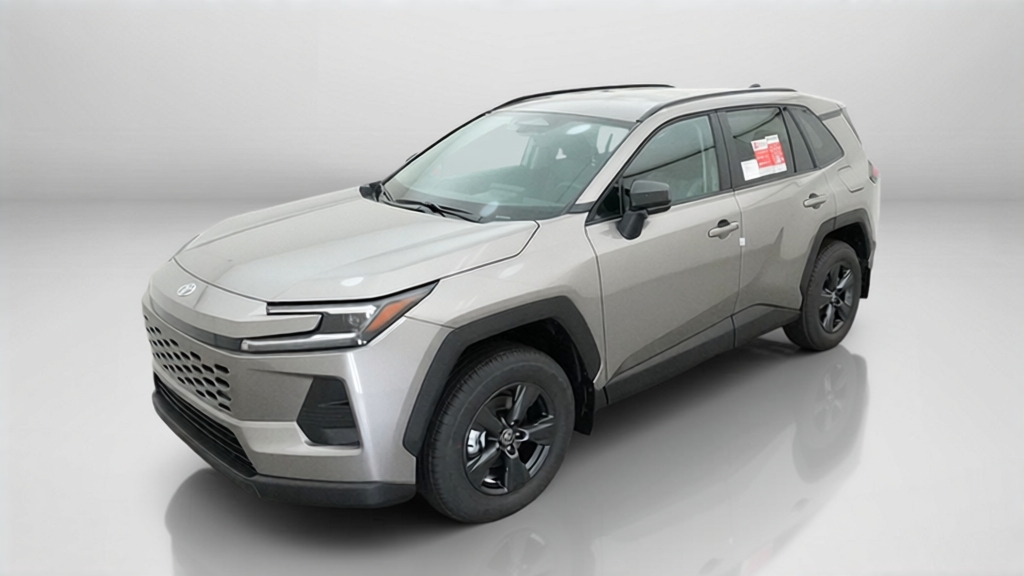 2026 Toyota RAV4