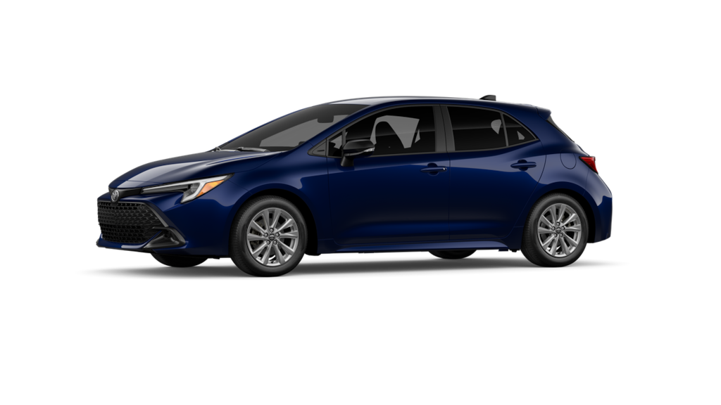 New 2027 Toyota Corolla Hatchback SE SE 5Dr HATCHBACK