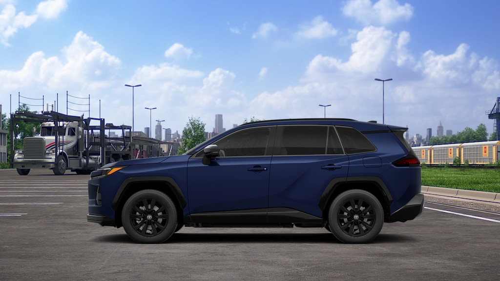 New 2026 Toyota RAV4 Plug-in Hybrid SE SUV