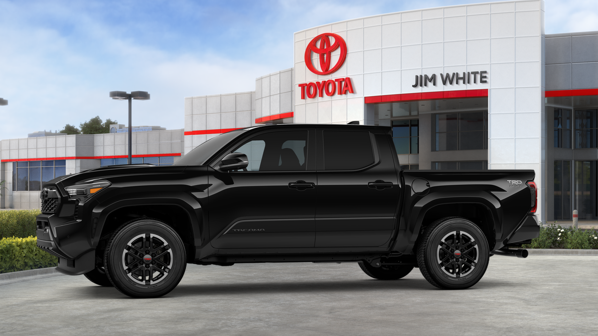 New 2026 Toyota Tacoma TRD Sport Truck Double Cab