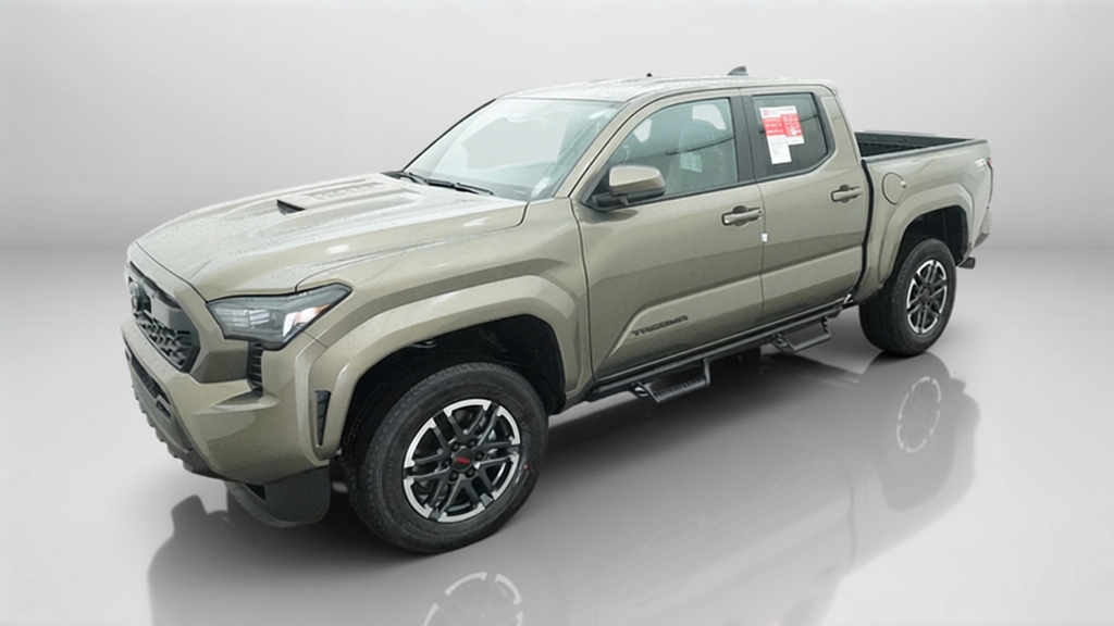  Toyota Tacoma