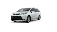 2026 Toyota Sienna XLE 7 PASSENGER