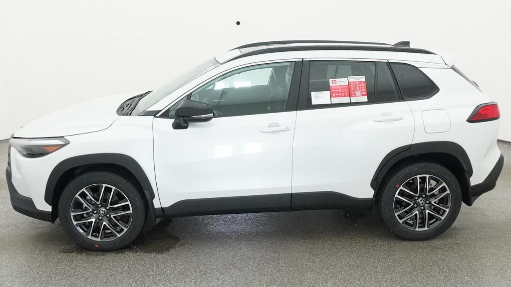 New 2026 Toyota Corolla Cross XLE SUV