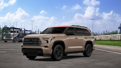 2026 Toyota Sequoia Limited SUV