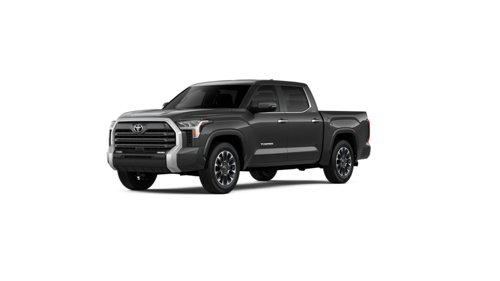 New 2026 Toyota Tundra Limited Truck CrewMax
