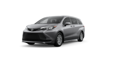 2026 Toyota Sienna