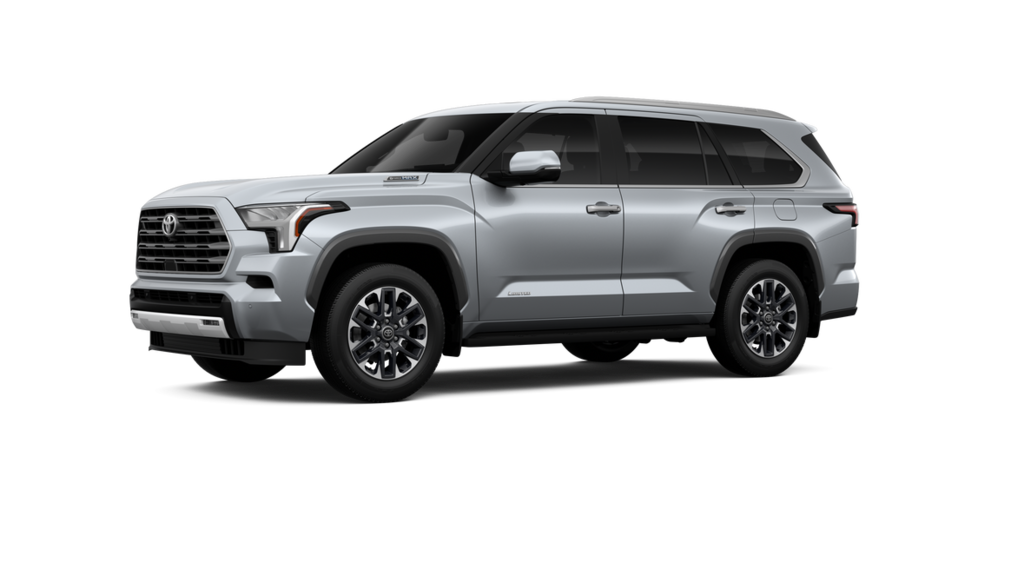 New 2026 Toyota Sequoia Limited SUV