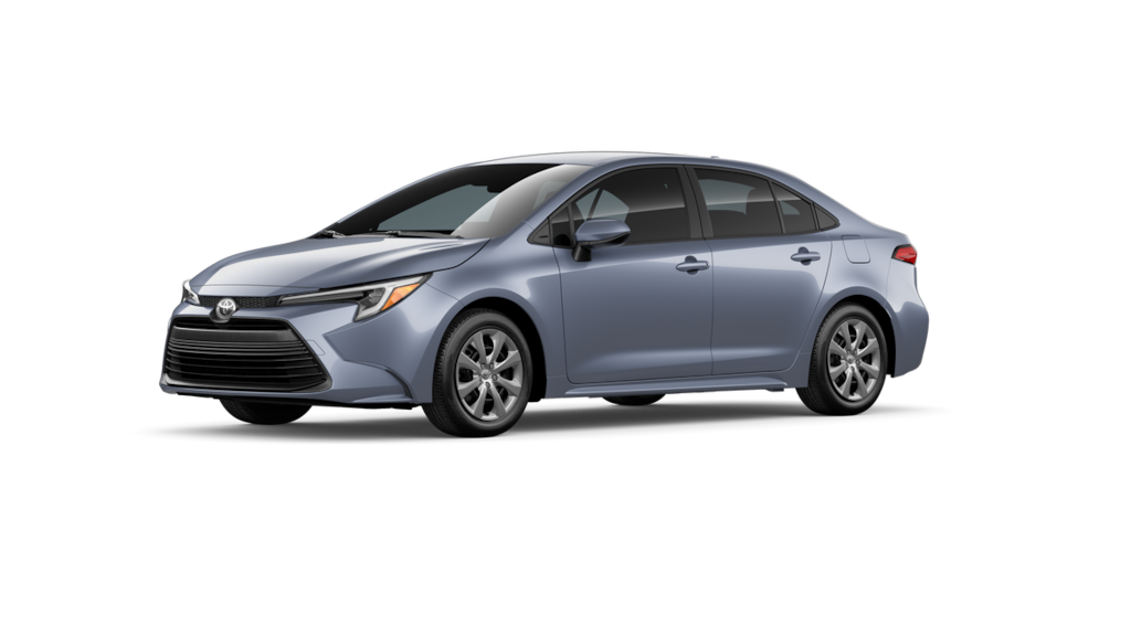 New 2027 Toyota Corolla Hybrid LE LE SEDAN