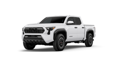 2026 Toyota Tacoma TRD Off-Road Truck Double Cab