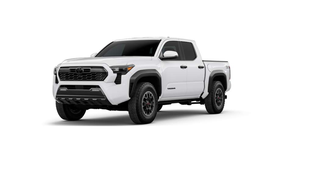 New 2026 Toyota Tacoma TRD Off-Road Truck Double Cab