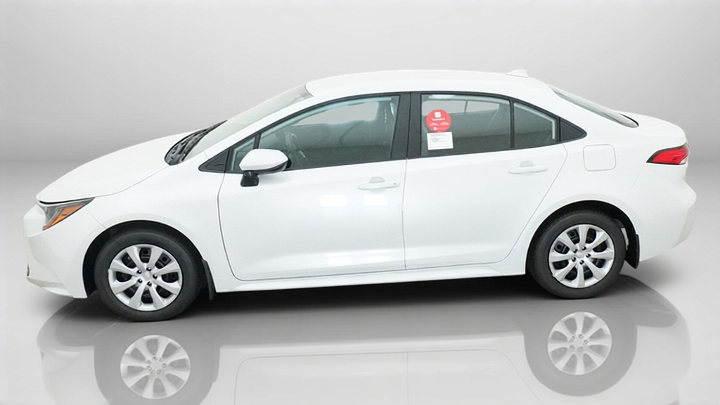 New 2027 Toyota Corolla LE LE