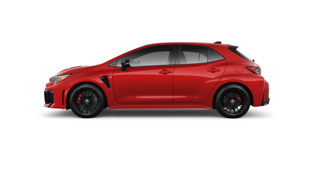 New 2026 Toyota GR Corolla GR Corolla Premium Plus Hatchback