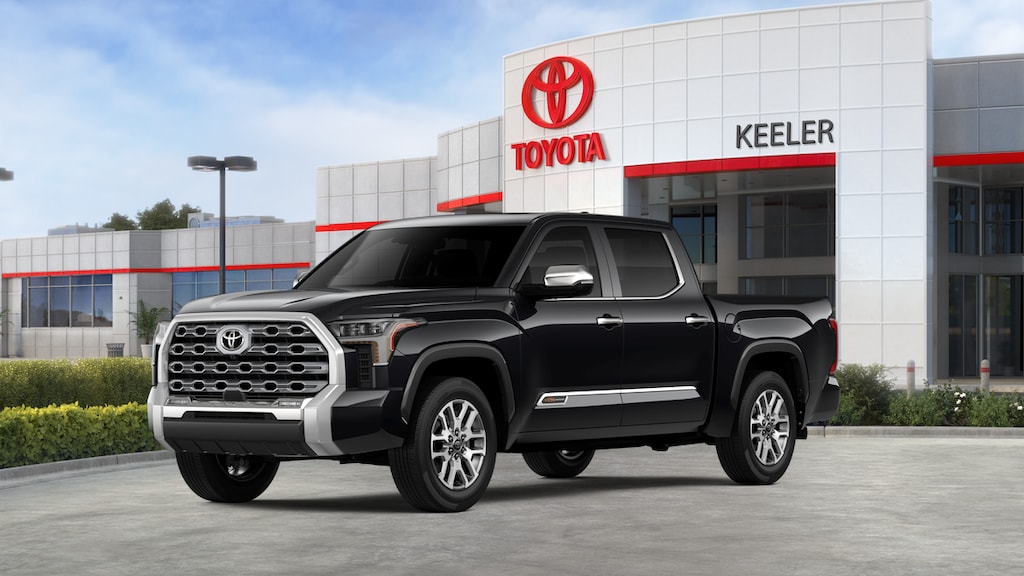 New 2026 Toyota Tundra 1794 Edition Truck CrewMax