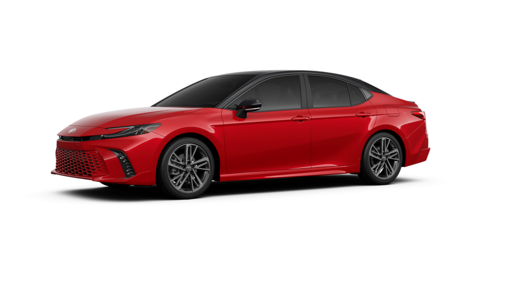 New 2026 Toyota Camry XSE XSE