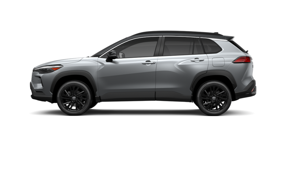 New 2026 Toyota Corolla Cross Hybrid XSE XSE