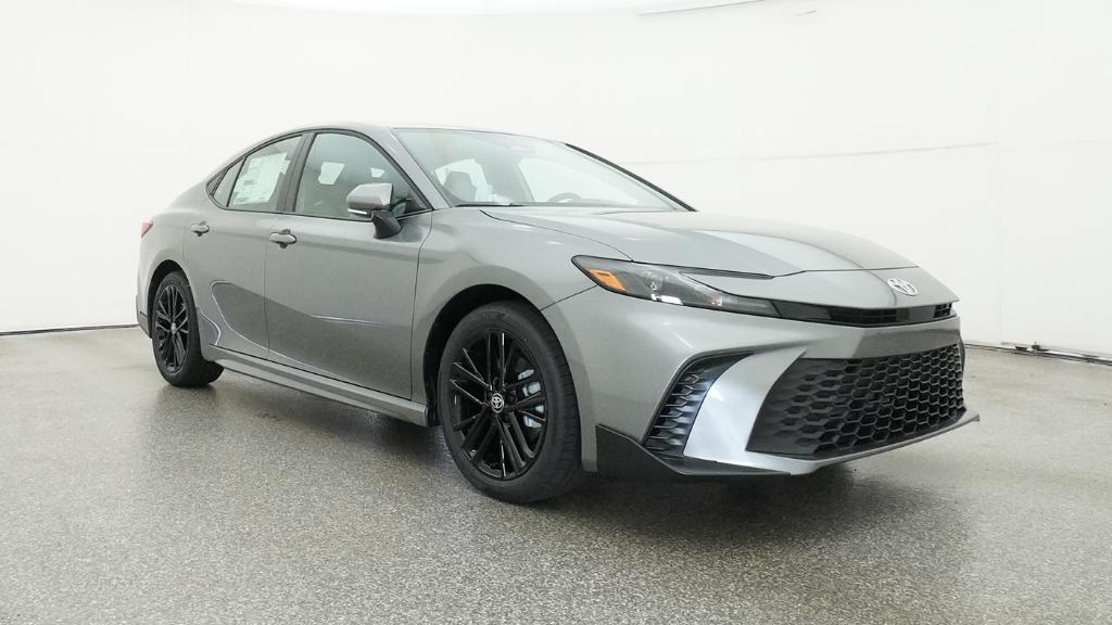Used 2026 Toyota Camry Camry SE (SE (Natl)) Sedan