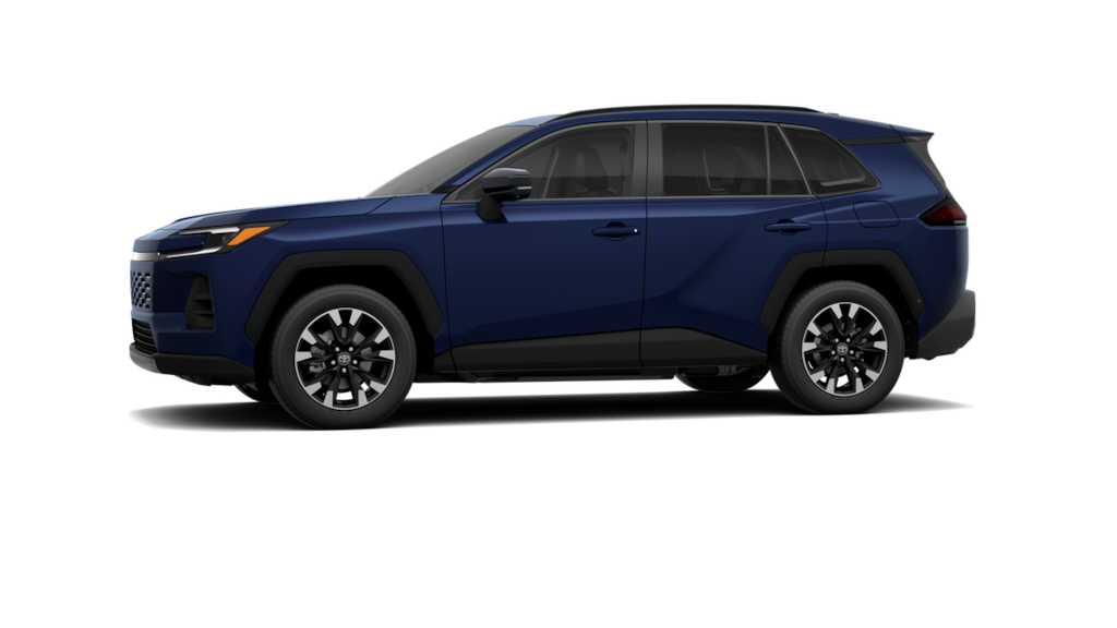 New 2026 Toyota RAV4 Limited SUV