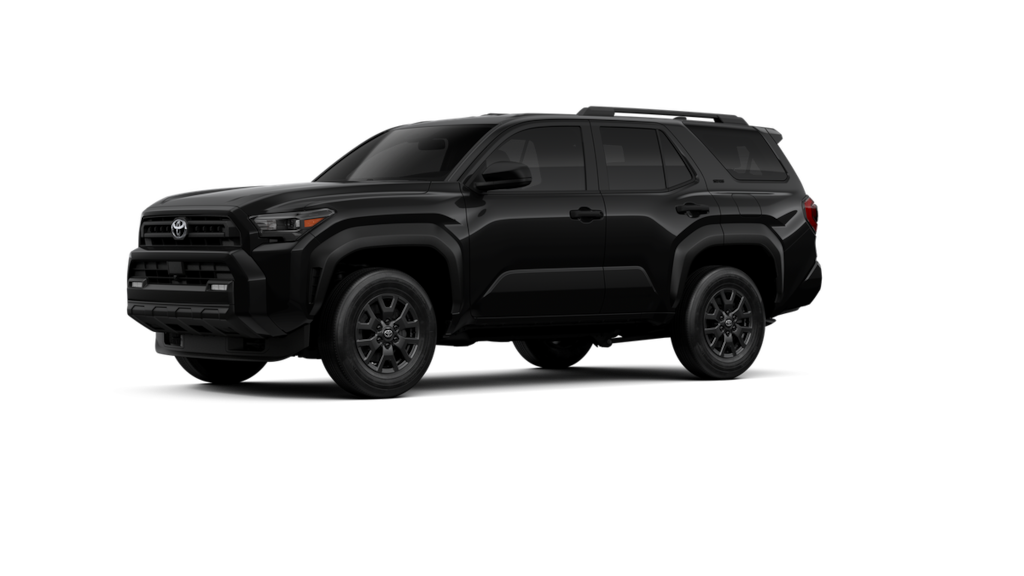 New 2026 Toyota 4Runner SR5 SUV