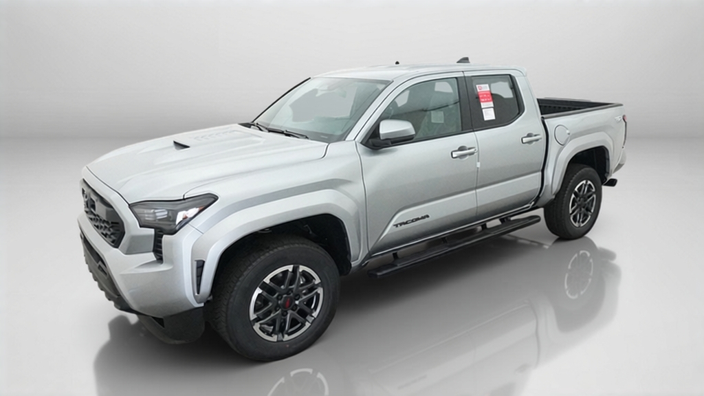 2026 Toyota Tacoma 4WD
