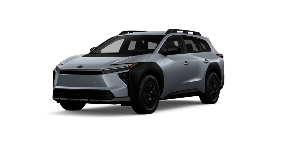 2026 Toyota bZ Woodland bZ Woodland AWD