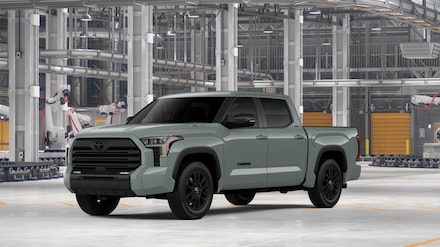 2026 Toyota Tundra i-FORCE MAX Limited LIMITED CREWMAX 5.5