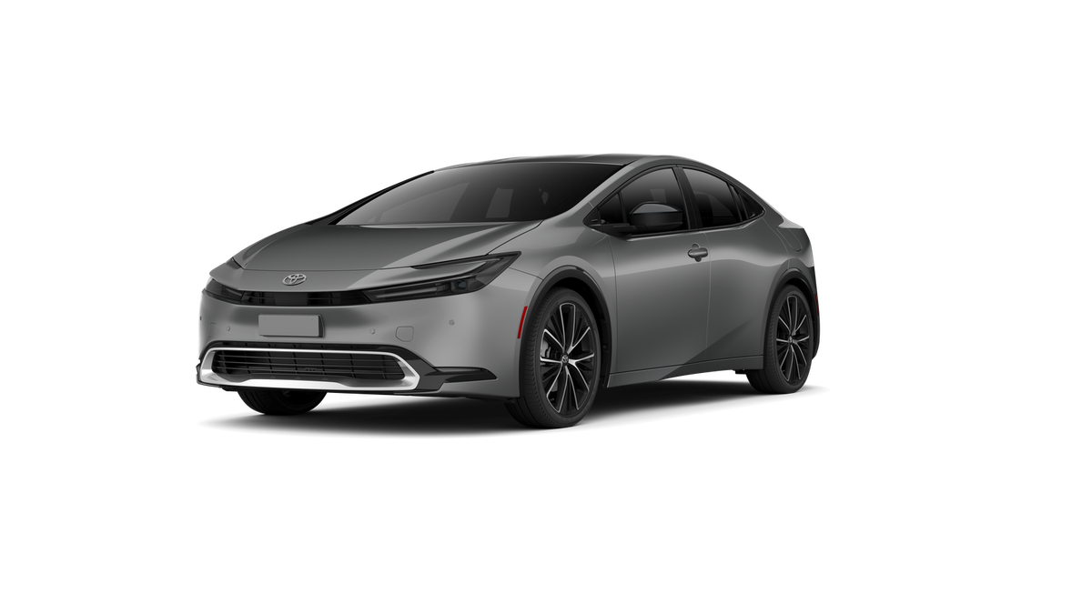 2027 Toyota Prius XLE 