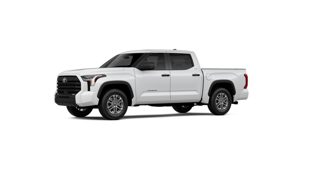 New 2026 Toyota Tundra SR5 Truck CrewMax