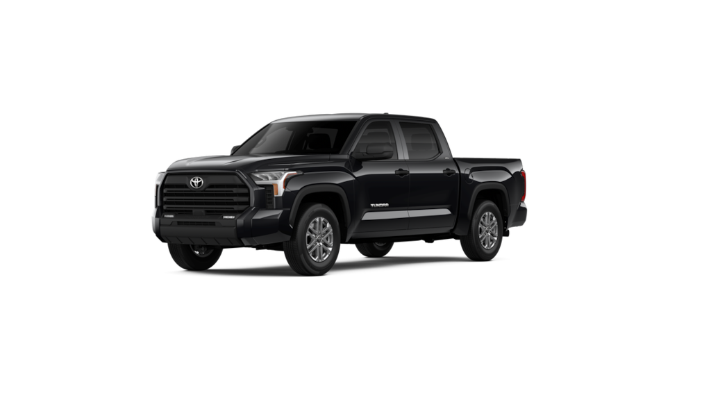 New 2026 Toyota Tundra SR5 SR5 CREWMAX 5.5