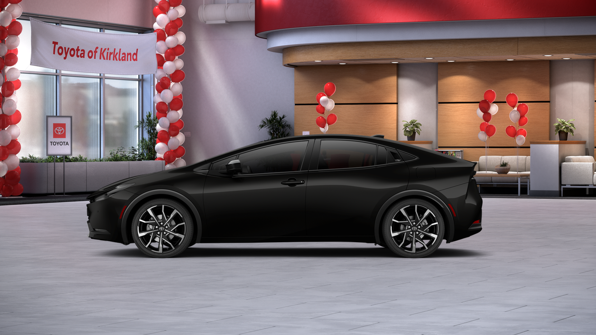 New 2027 Toyota Prius Plug-in Hybrid XSE Premium PLUG-IN HYBRID